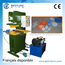Hydraulic Stone Stamping Splitting Machine for Making Various Shapes Stone